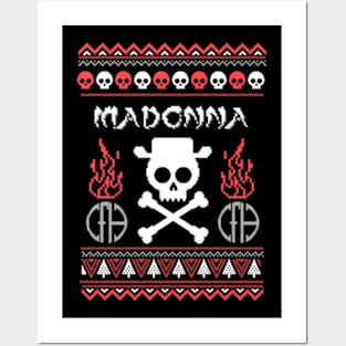 madonna happy x Posters and Art